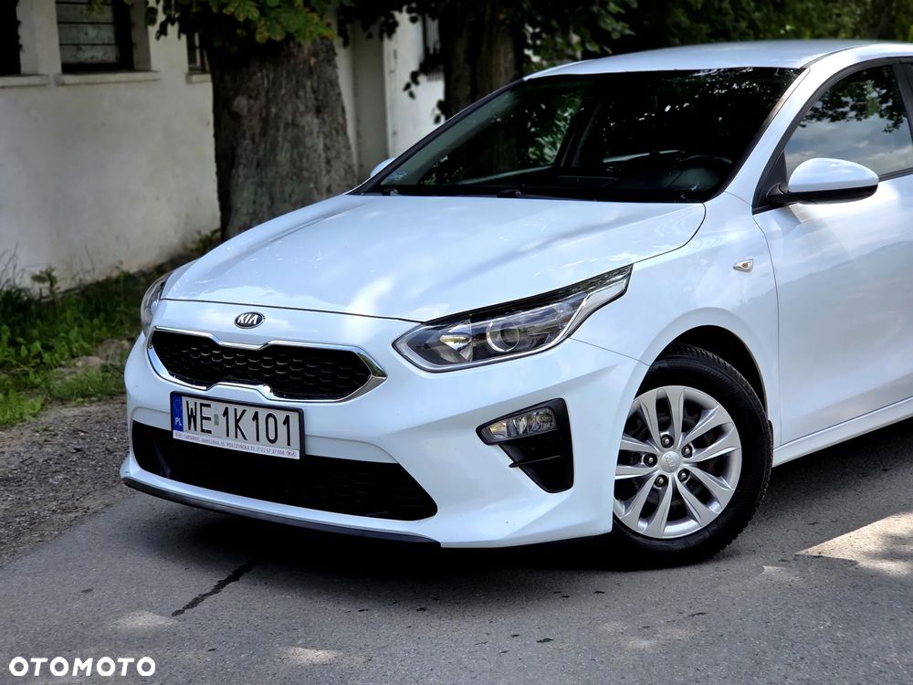 Kia Ceed 1.0 T-GDI M - 19