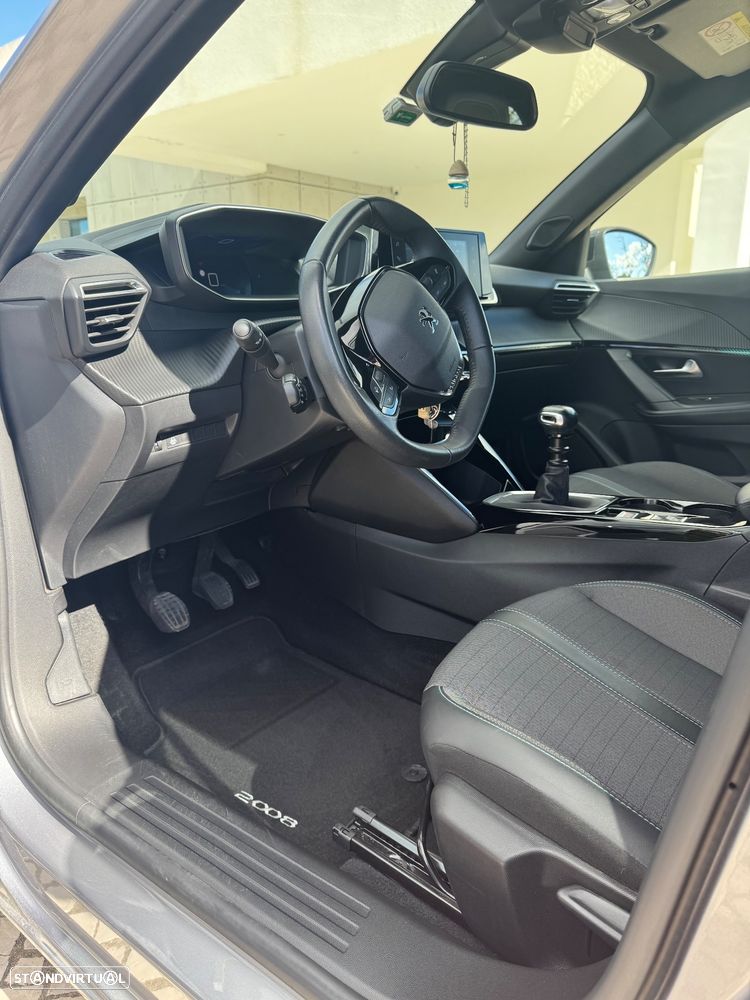 Peugeot 2008 1.2 PureTech Allure Pack - 15