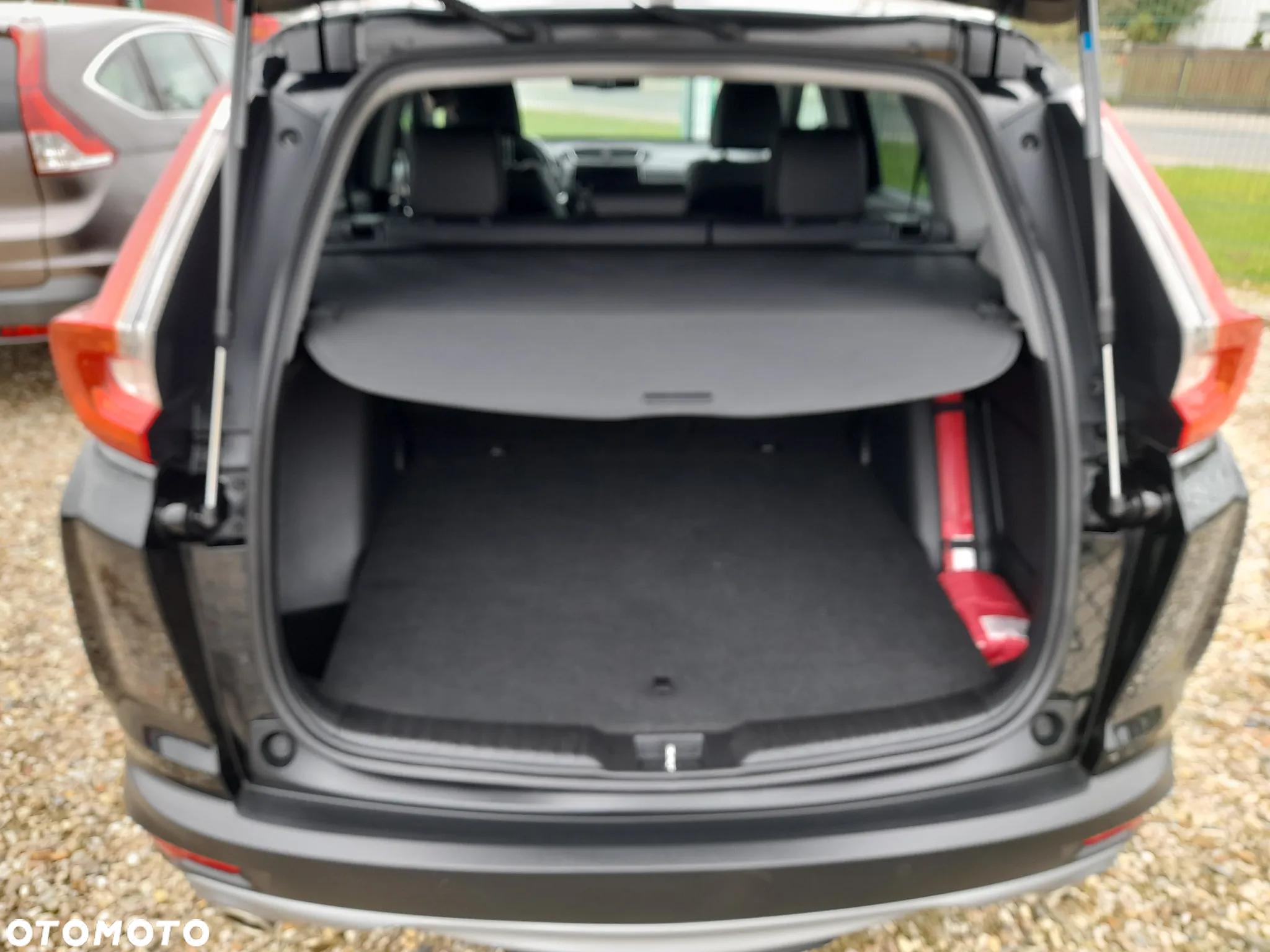 Honda CR-V 1.5T 4WD CVT Lifestyle - 33