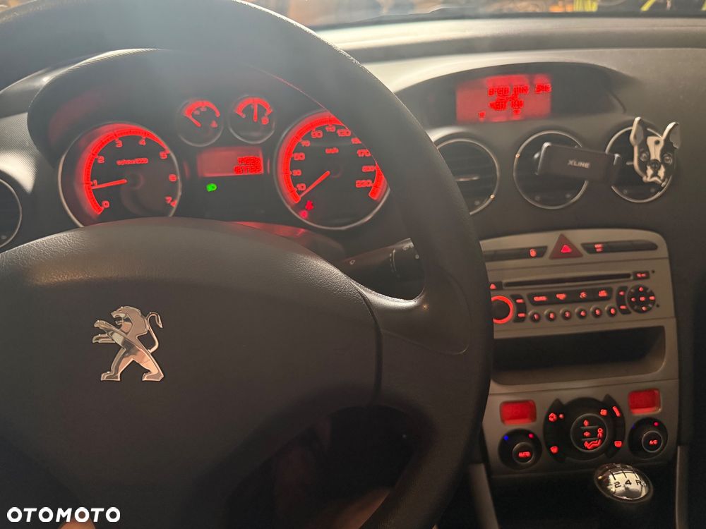 Peugeot 308 1.6 VTi Active - 11