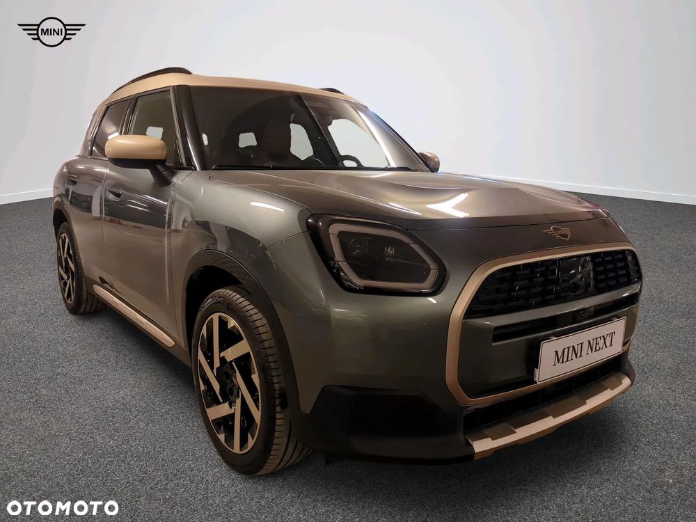 MINI Countryman C mHEV Linia Favoured - 7
