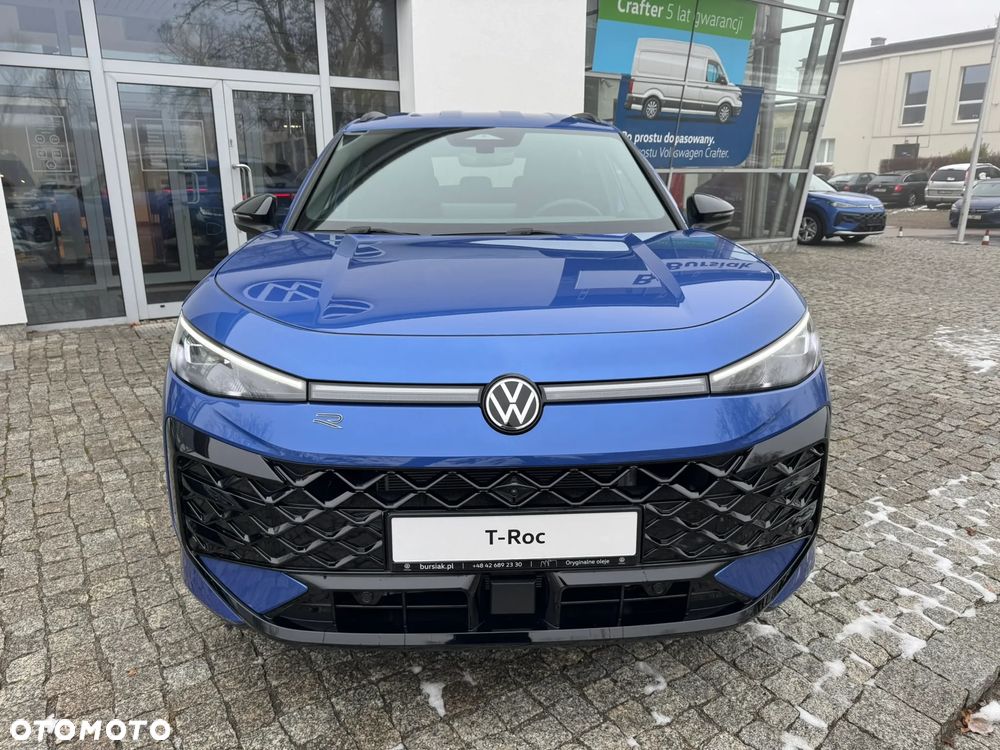 Volkswagen T-Roc 1.5 eTSI OPF DSG R-Line - 2