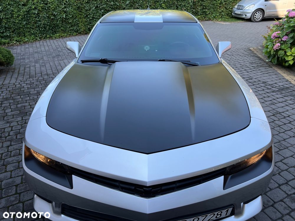 Chevrolet Camaro - 9