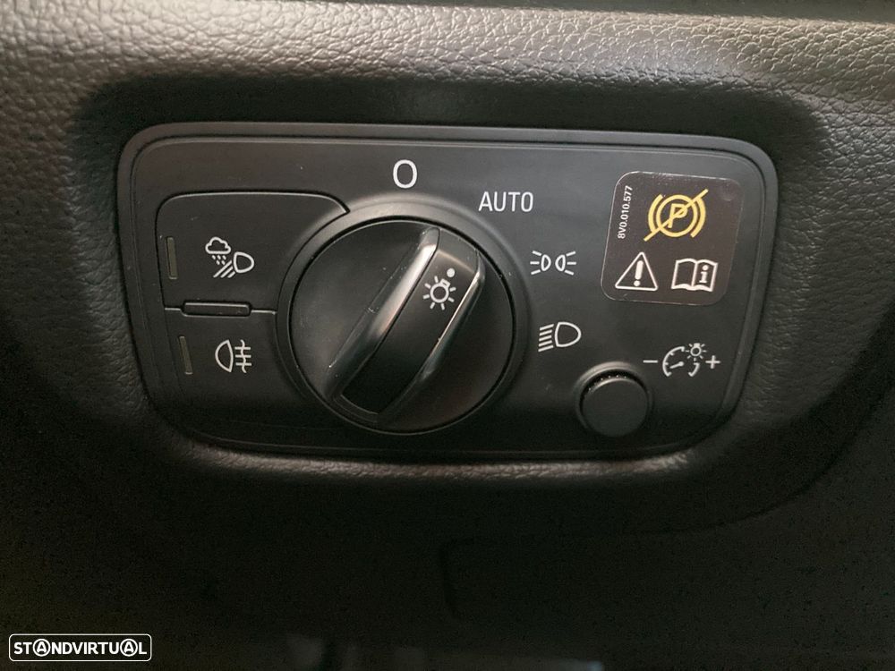 Audi A3 Sportback 1.6 TDI - 16