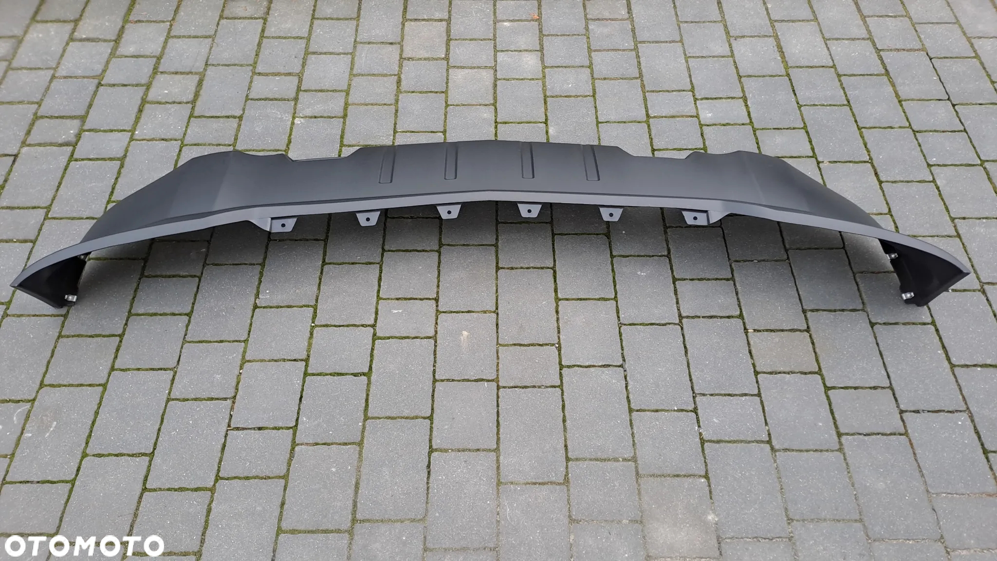 CHEVROLET SILVERADO 15-19 DOKŁADKA SPOILER PRZEDNIEGO ZDERZAKA 23445171 - 2