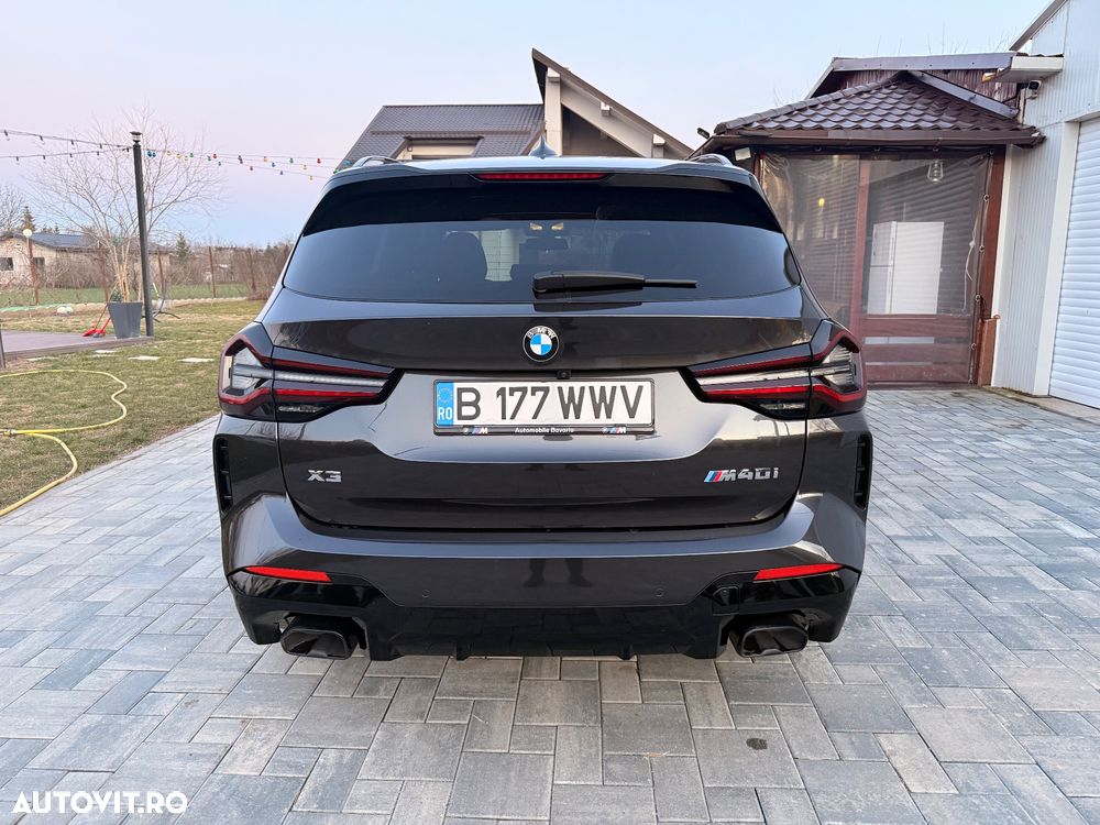 BMW X3 M M40i - 5