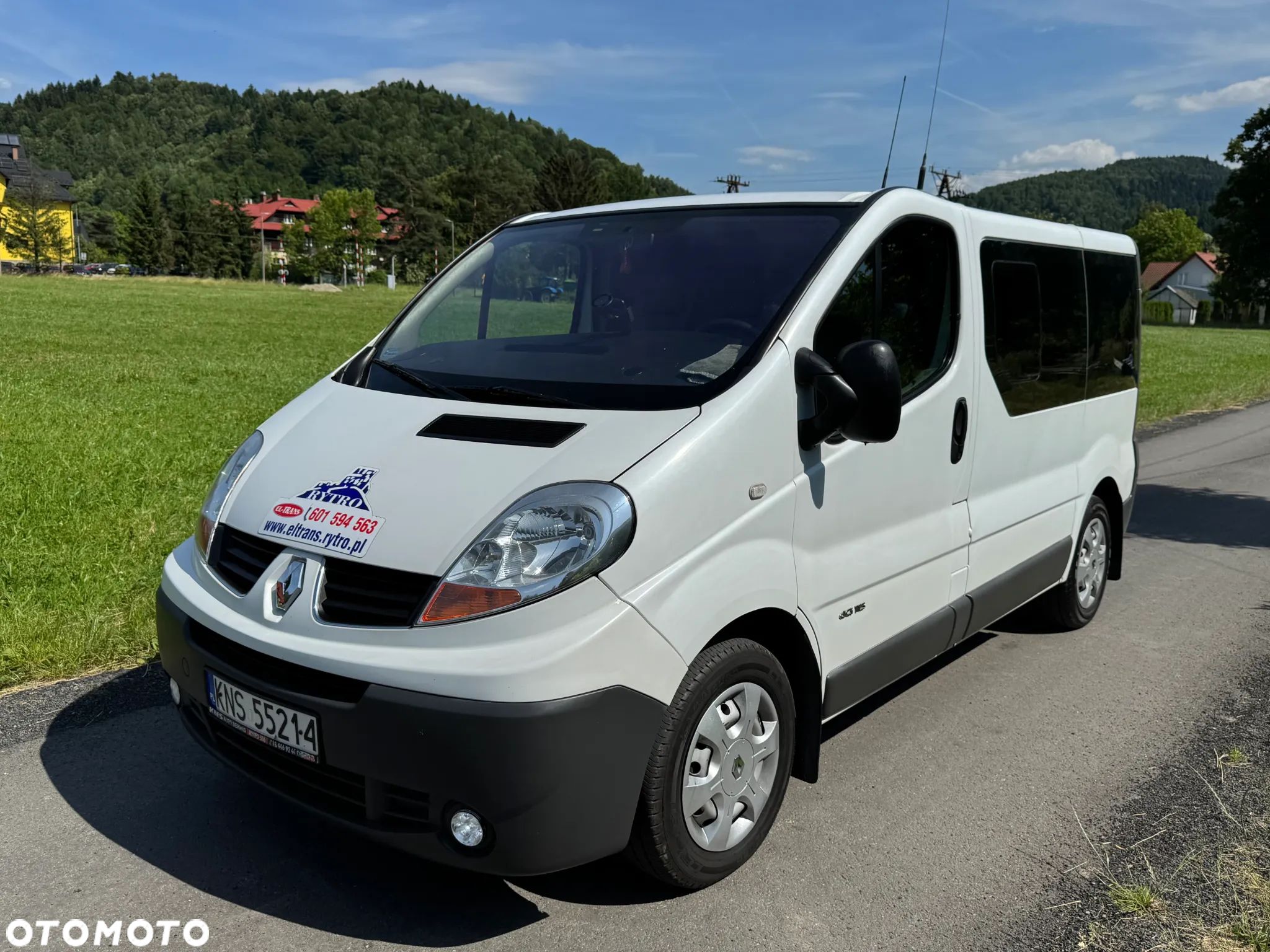 Renault Trafic - 1