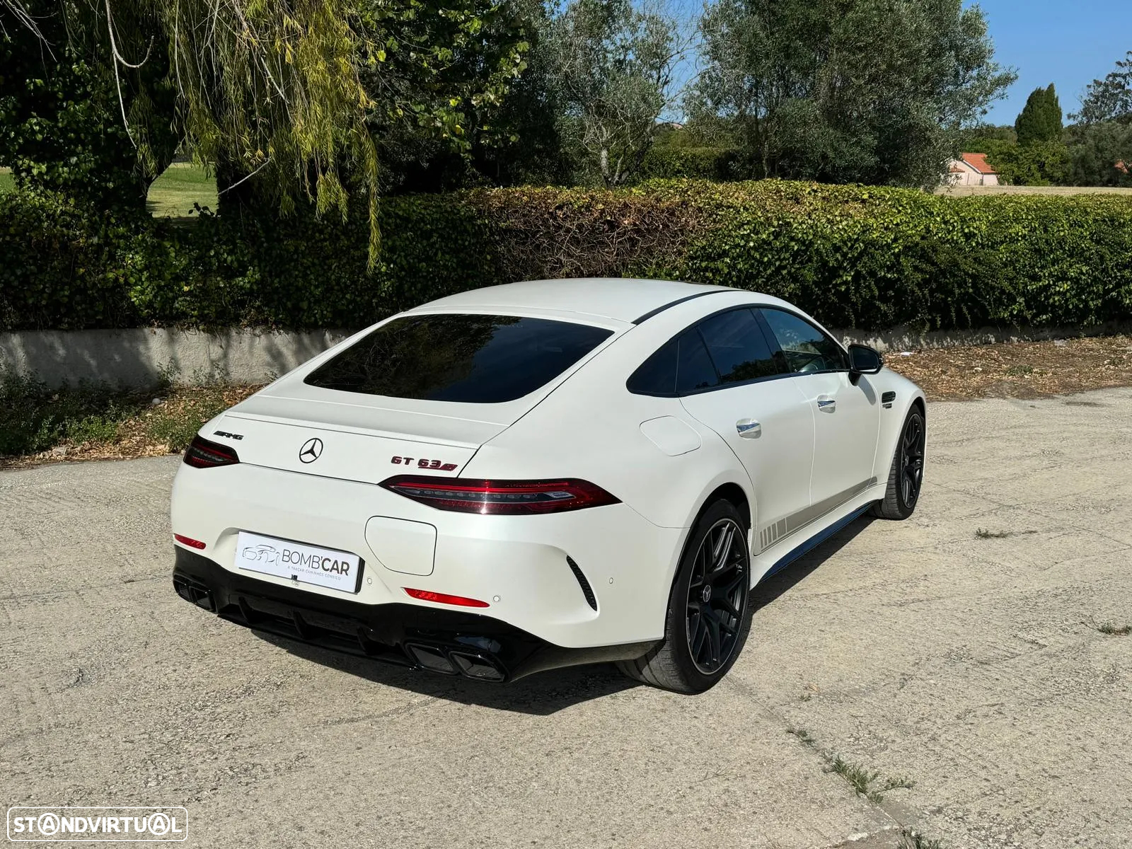 Mercedes-Benz AMG GT - 50