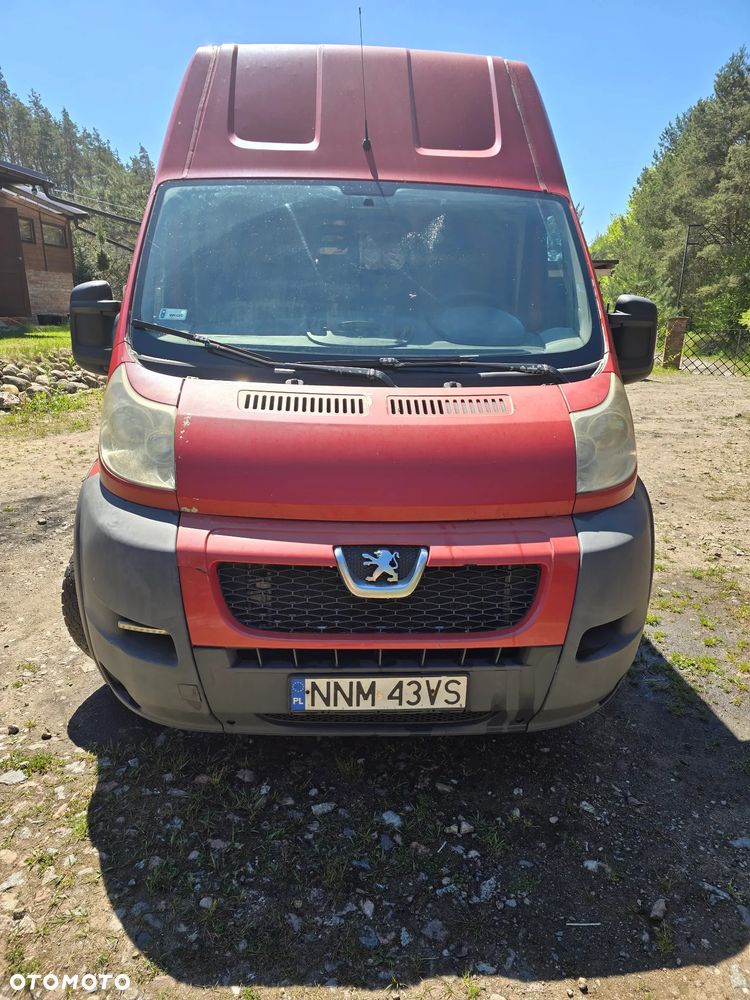 Peugeot BOXER - 1