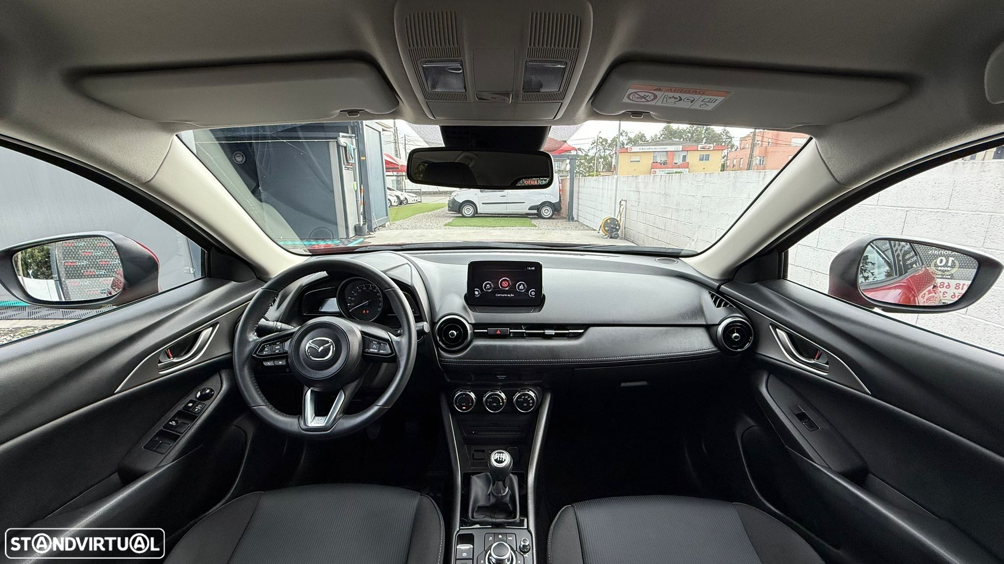Mazda CX-3 1.8 Sky.Advance Navi - 19