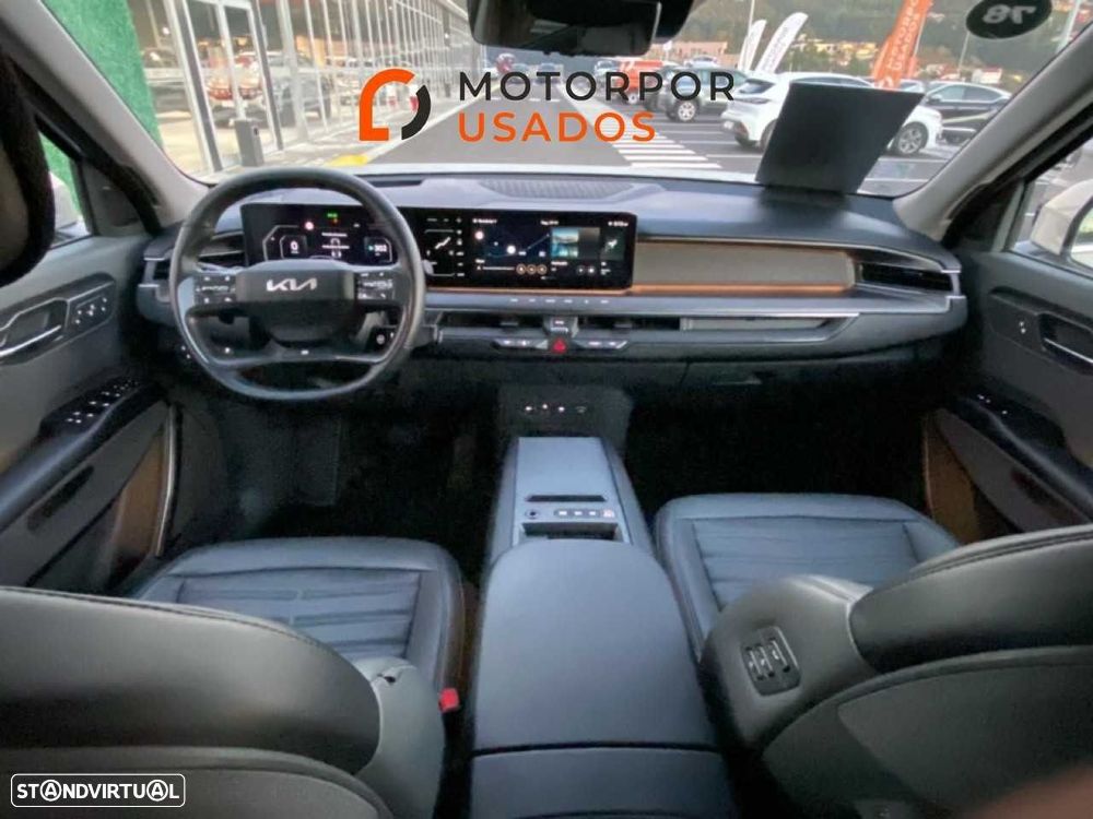 Kia EV9 98.8 kWh 1st Edition - 10