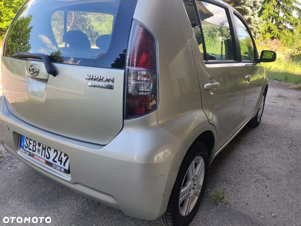 Daihatsu Sirion 1.3 Top S - 14