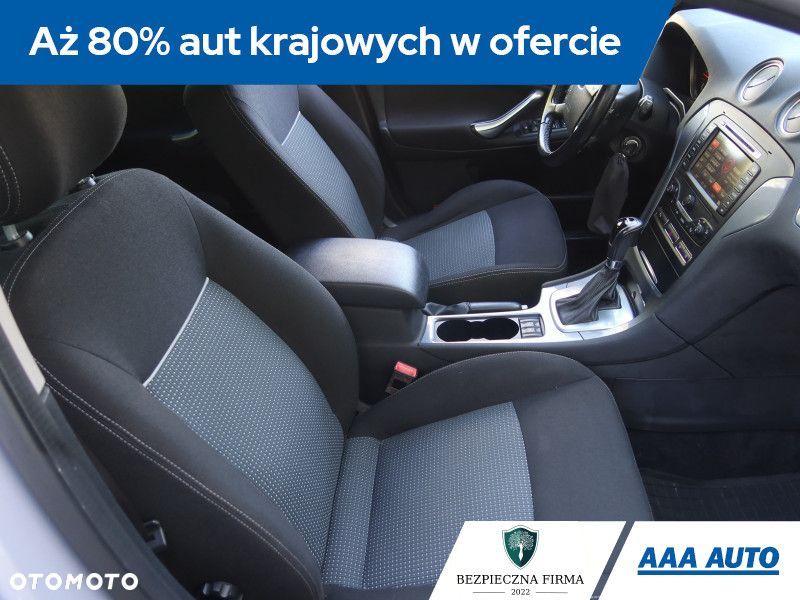 Ford Mondeo - 10