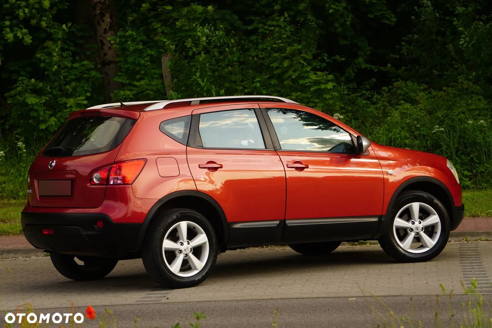 Nissan Qashqai 2.0 4 x 4 acenta - 17