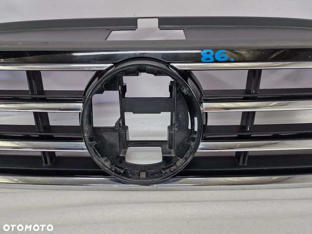 VW PASSAT B8 LIFT R-LINE 20- ATRAPA / GRILL PRZEDNI PRZÓD , NR 3G0853653N / 3G0853651CB / 3G0853651CD / 3G0853651BL / 3G0853651BM , NR AUKCJI GR86 - 10