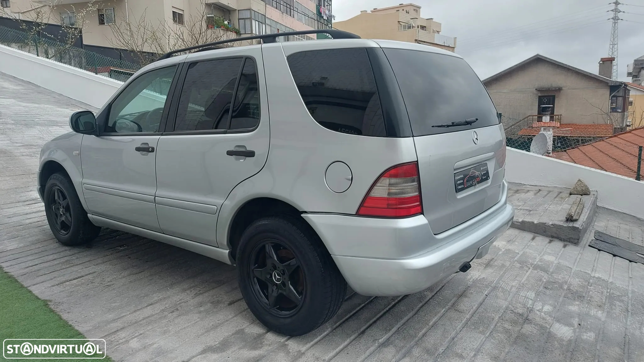 Mercedes-Benz ML 270 - 4