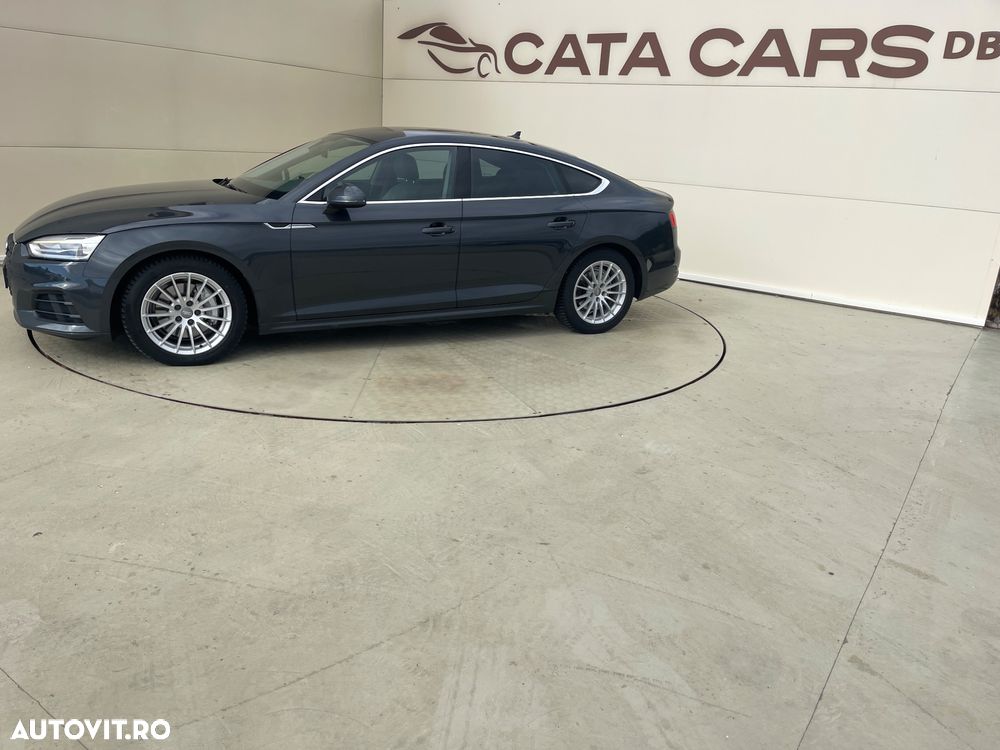 Audi A5 Sportback 2.0 TDI S tronic - 6