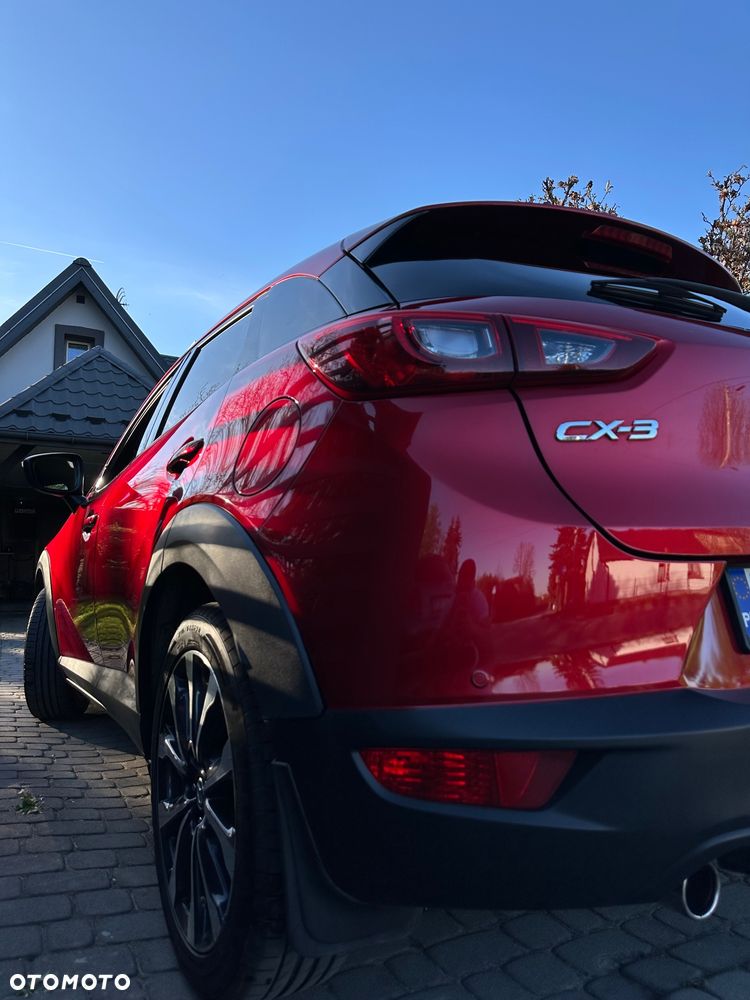 Mazda CX-3 SKYACTIV-D 115 FWD Center-Line - 4
