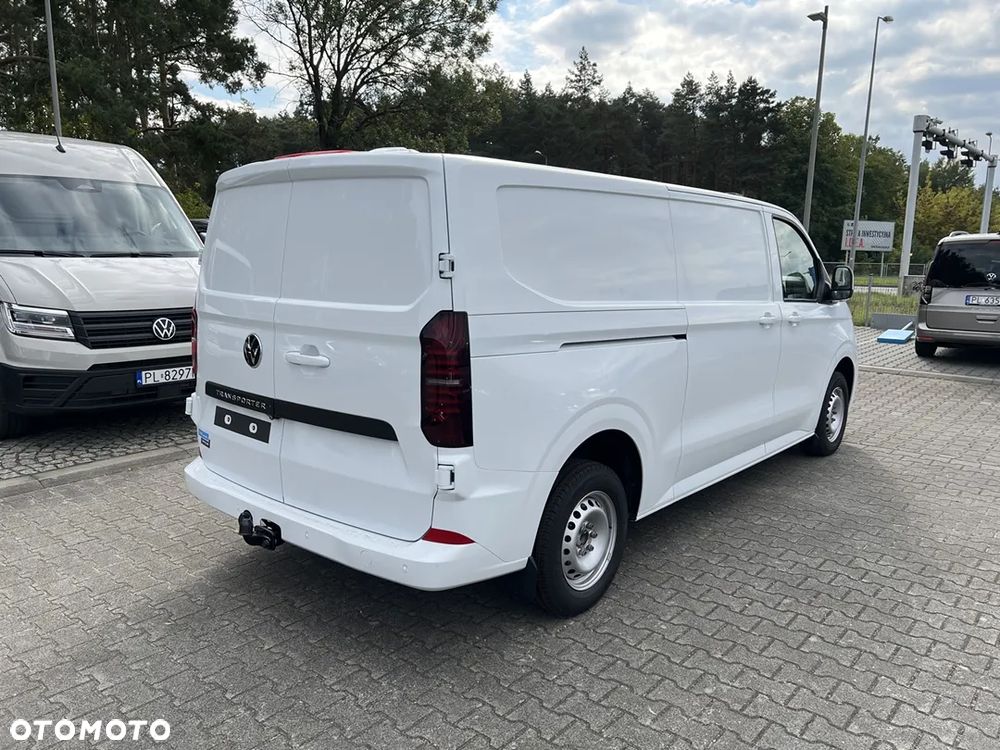 Volkswagen Transporter - 6