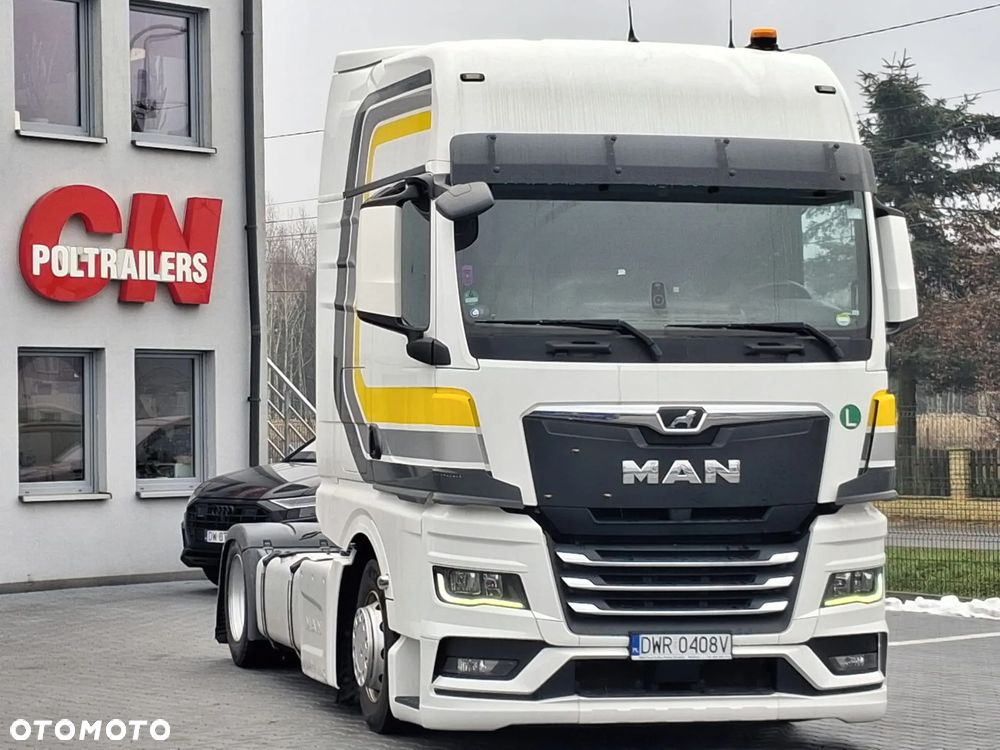 MAN TGX 18.470, 2 lata gwarancji, kilka sztuk - 2
