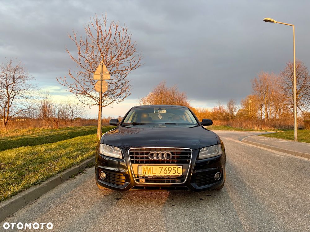 Audi A5 Sportback 2.0 TFSI Multitronic - 8