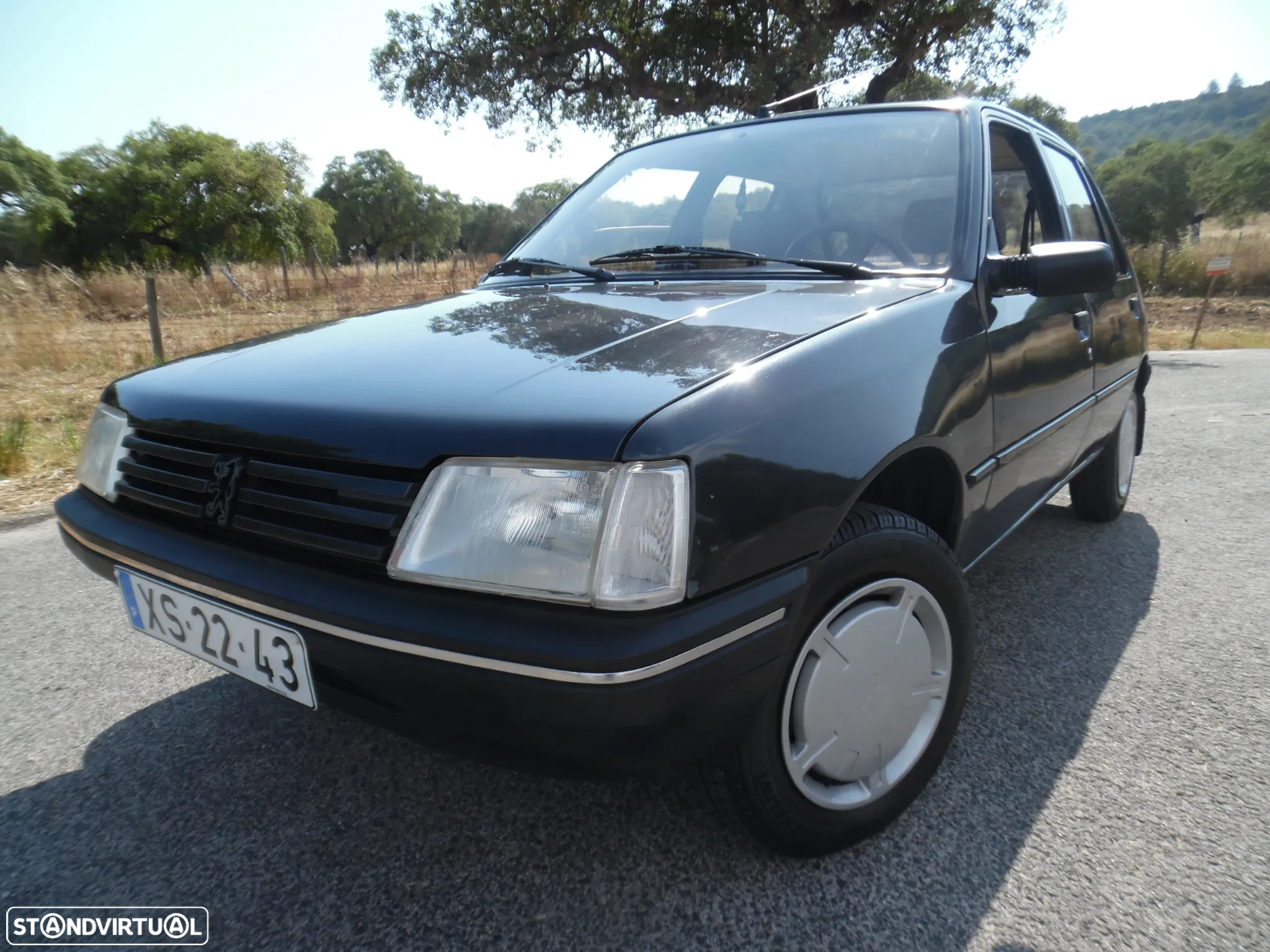 Peugeot 205 1.1 GR - 5