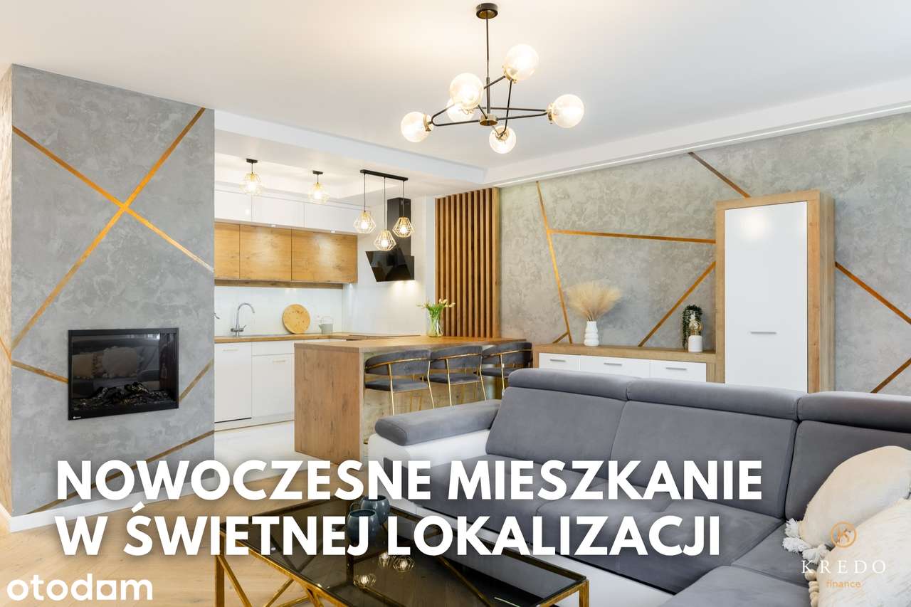Mieszkanie na sprzedaż, 2 pokoje, 50 m², Człuchów