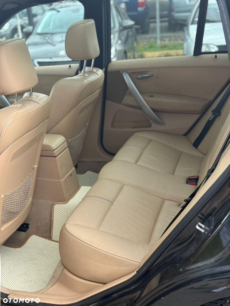 BMW X3 - 7