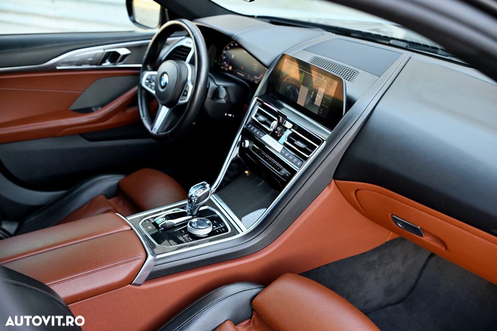 BMW Seria 8 - 9