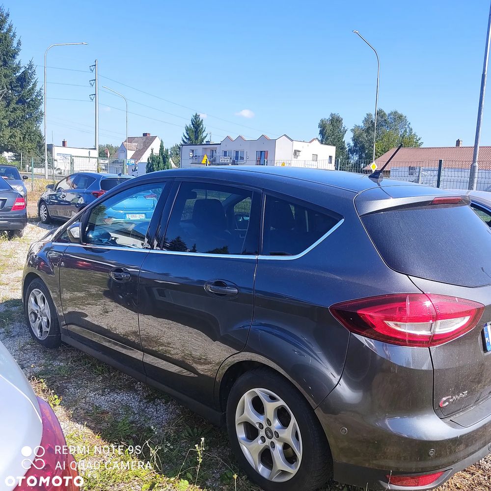 Ford C-MAX 1.0 EcoBoost Titanium ASS - 7