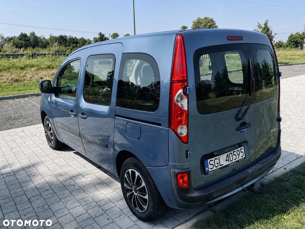 Renault Kangoo dCi 90 FAP Expression - 6