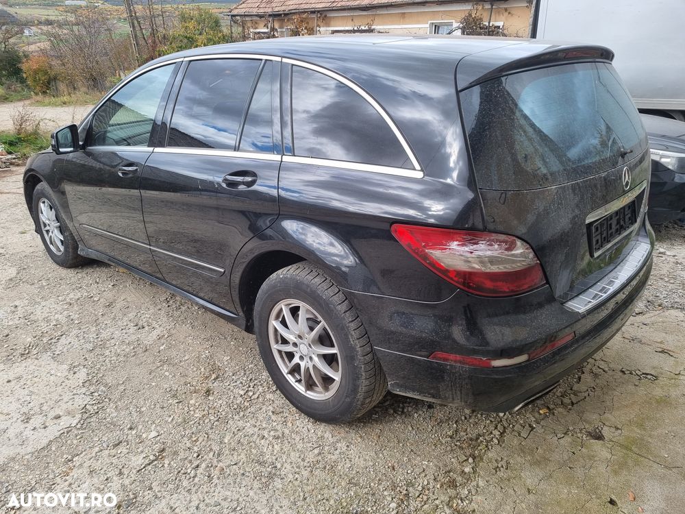 jante r17 mercedes r class w251 ml w166 - 1