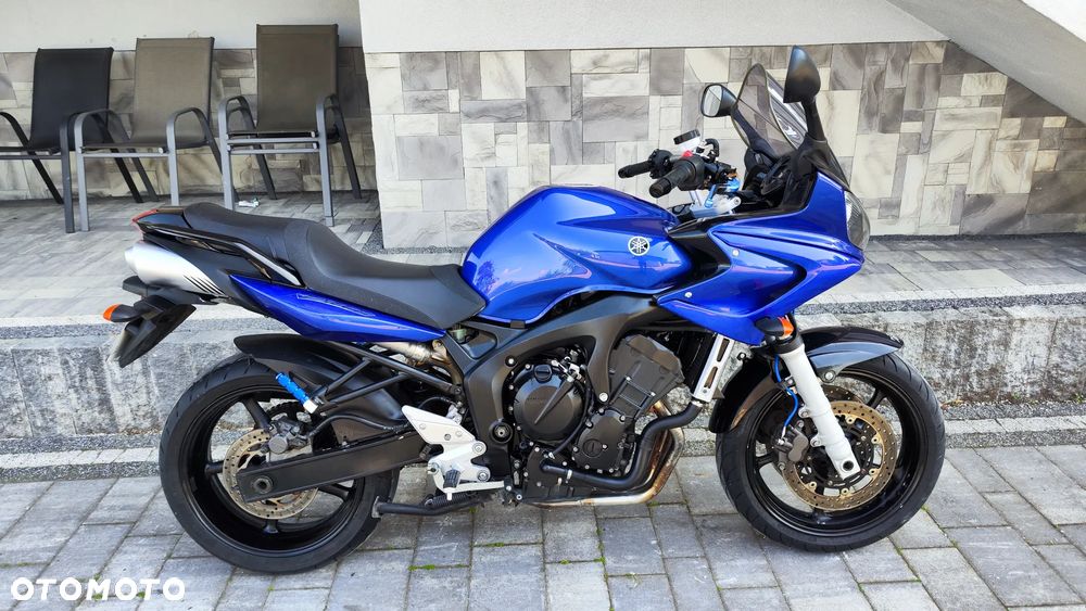 Yamaha FZ6 - 24