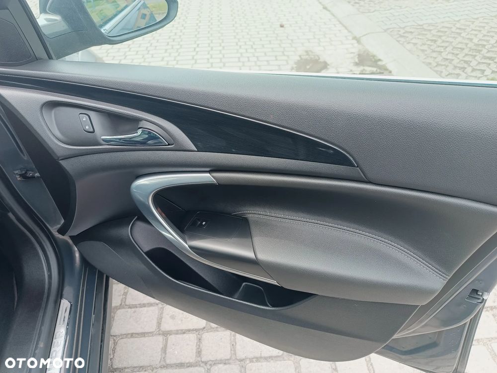 Opel Insignia 2.0 CDTI 4x4 Edition - 15