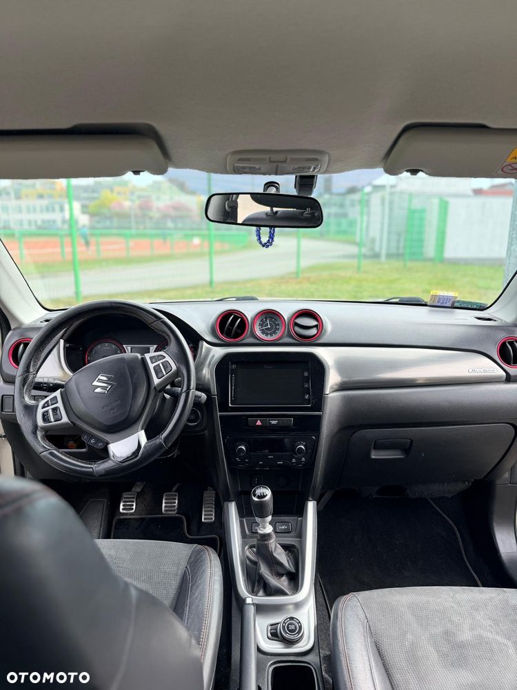 Suzuki Vitara 1.4 Boosterjet XLED 4WD - 12