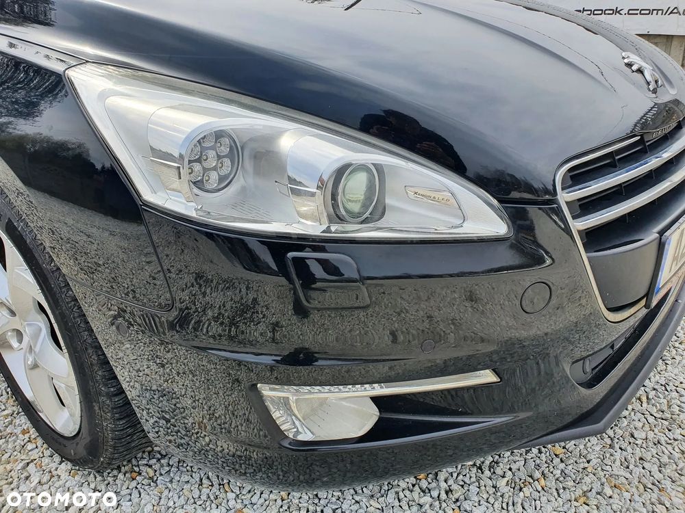 Peugeot 508 2.0 HDi Business Line - 24
