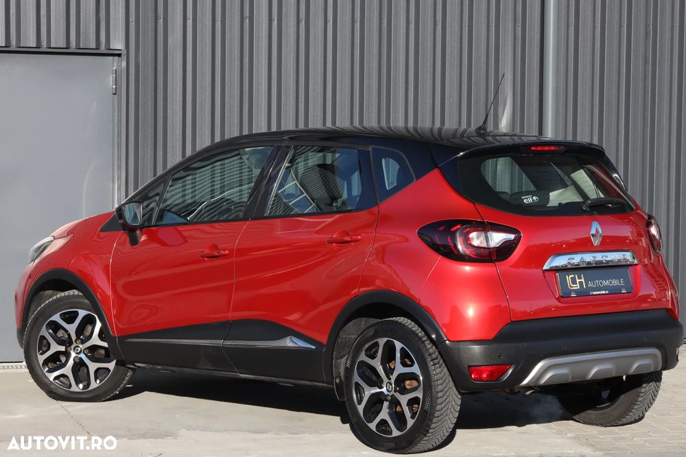 Renault Captur ENERGY TCe 120 EDC Intens - 3