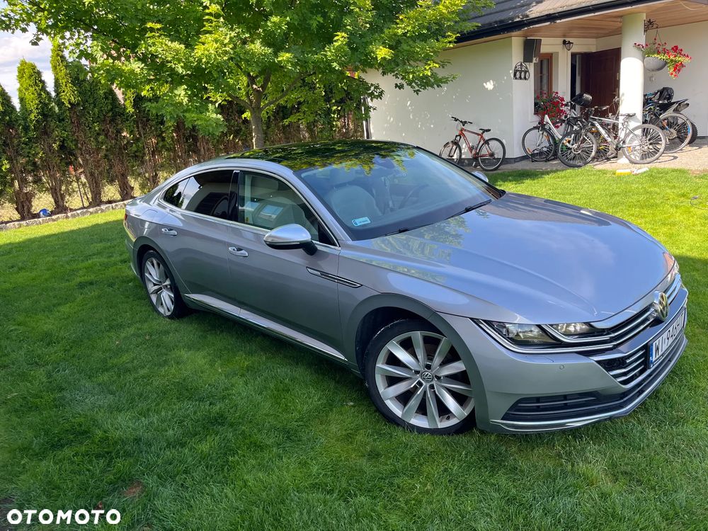 Volkswagen Arteon 2.0 TDI SCR Elegance DSG - 20