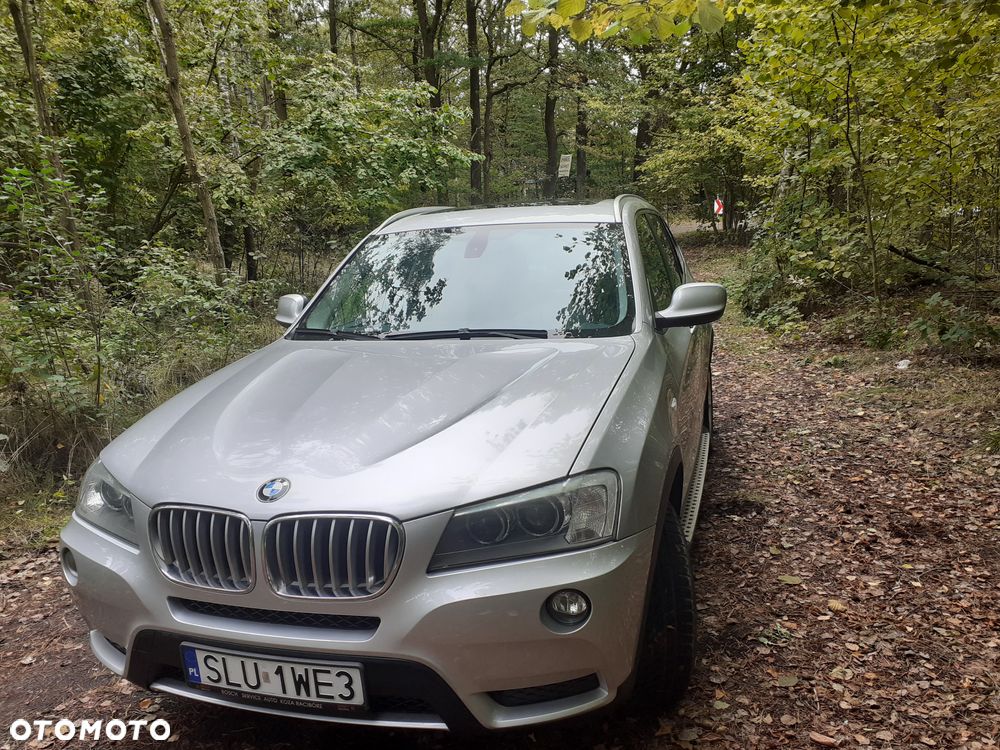 BMW X3 xDrive28i - 1