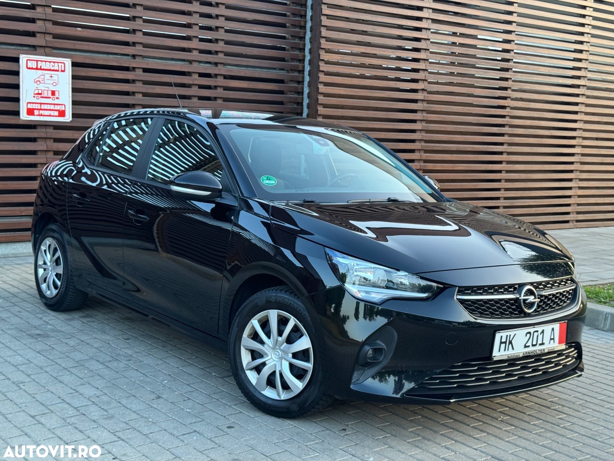 Opel Corsa 1.2 Turbo Start/Stop Edition - 1