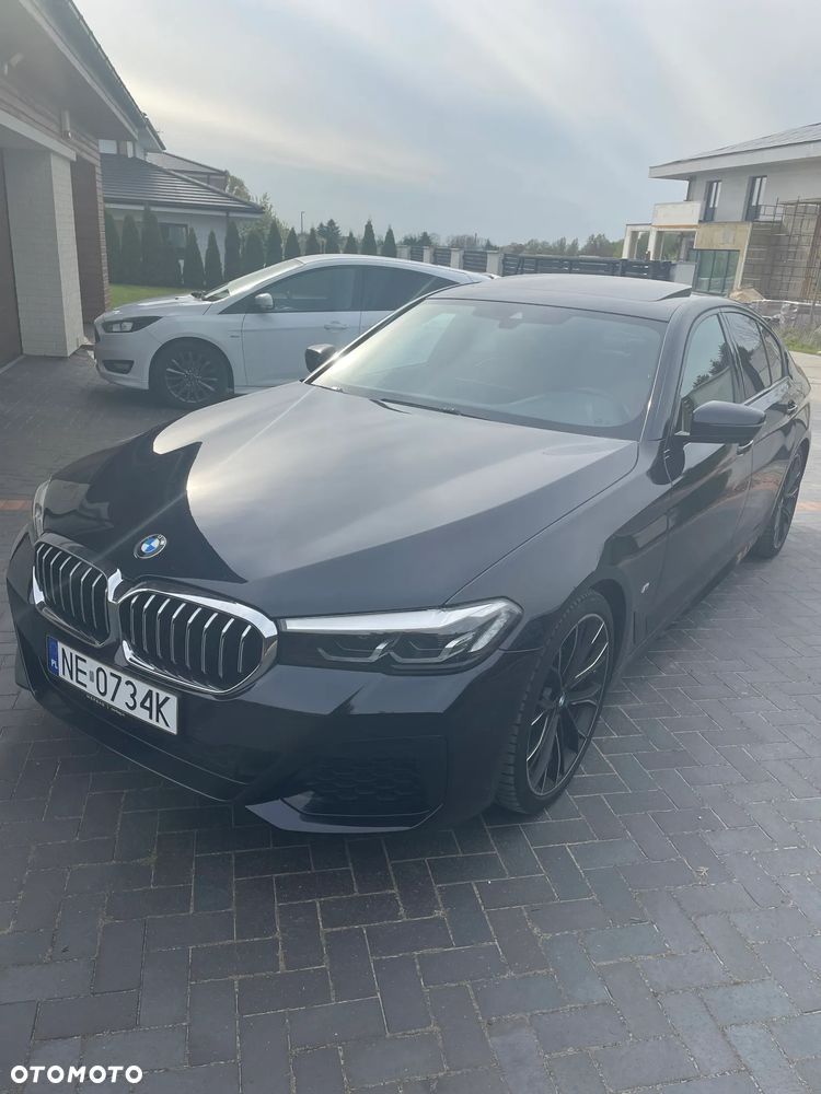 BMW Seria 5 520d M Sport Edition - 6