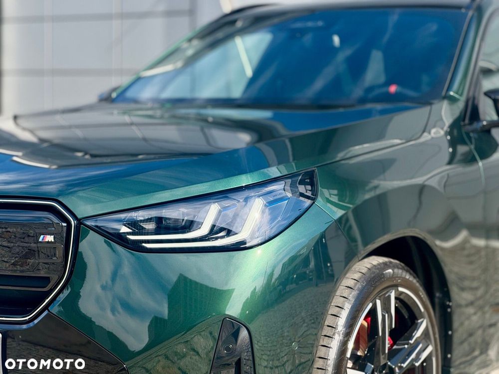 BMW X3 xM50 mHEV - 16