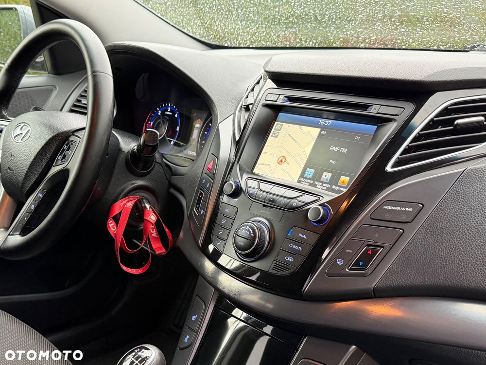 Hyundai i40 1.7 CRDi Comfort - 11