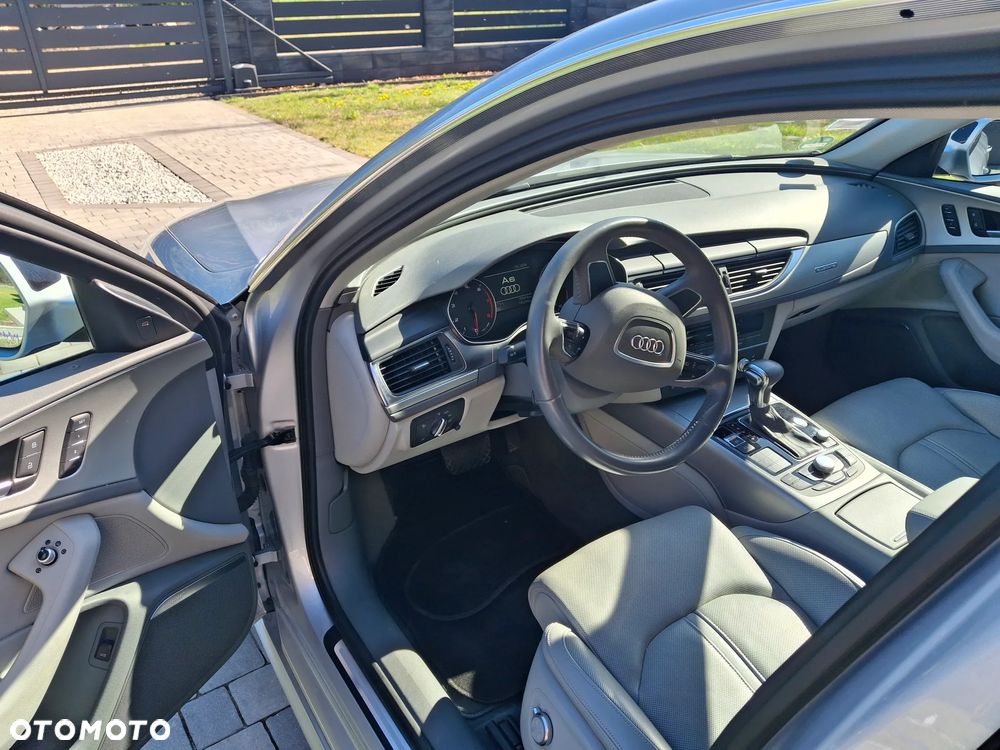Audi A6 Limousine 2.8 FSI Quattro S tronic - 17
