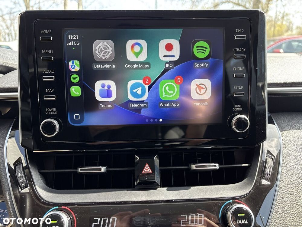 Toyota Corolla 1.8 Hybrid Comfort - 25