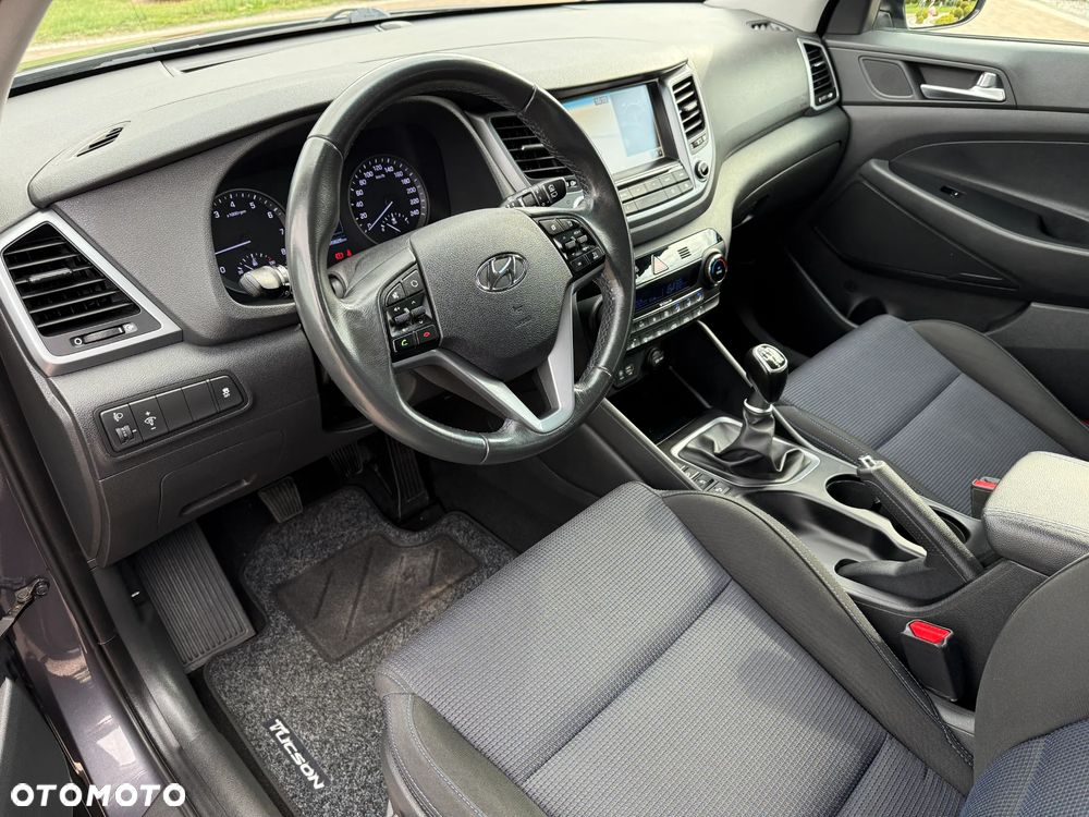 Hyundai Tucson 1.6 GDi 2WD Advantage - 20