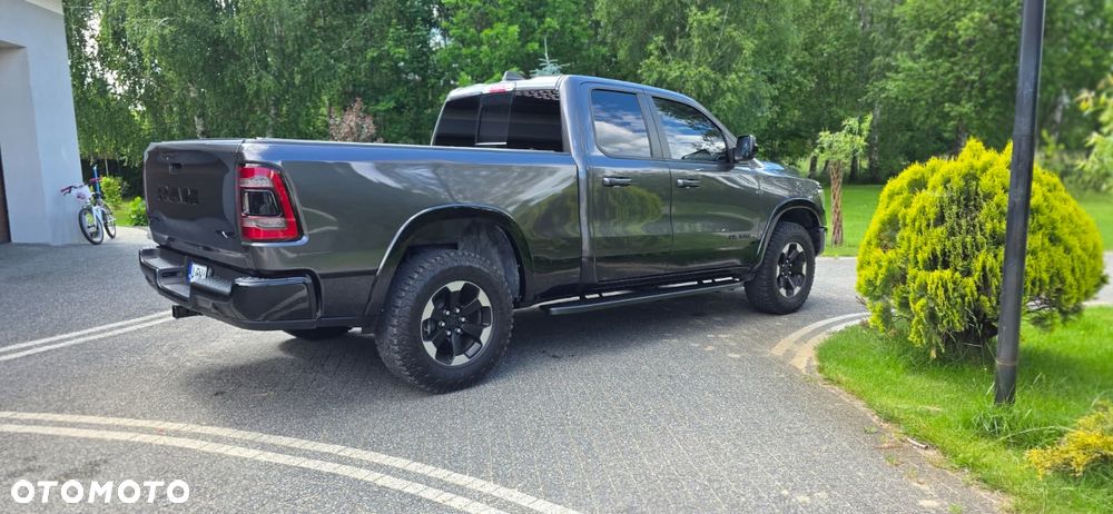 Dodge RAM - 6