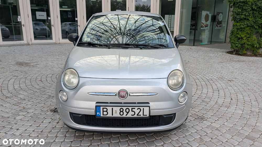 Fiat 500 1.2 8V Pop Euro5 - 3