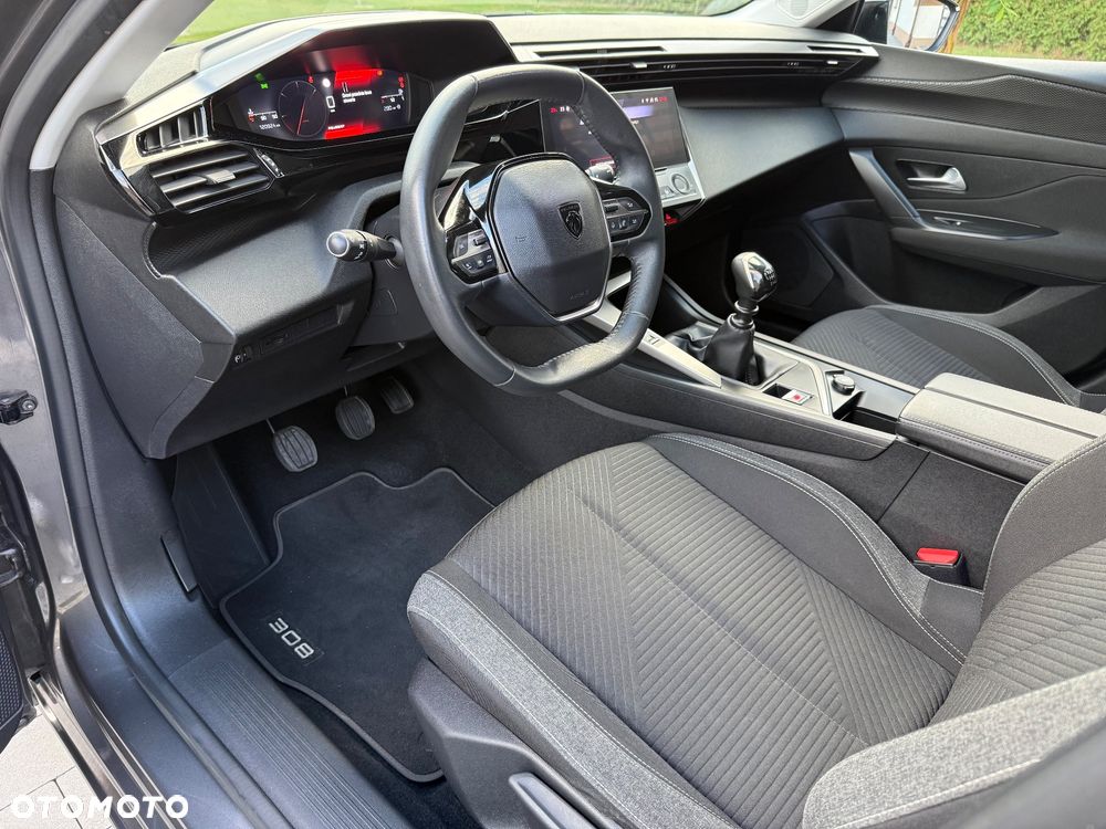 Peugeot 308 1.5 BlueHDi Active Pack S&S - 11