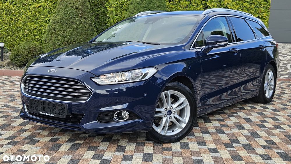 Ford Mondeo - 34